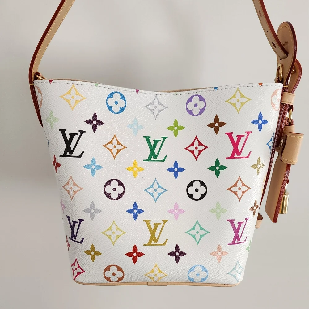 Auth BNIB LV X TM MC All In BB - Picture 4 of 11